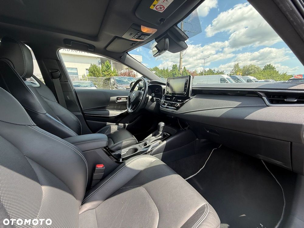 Toyota Corolla - 6