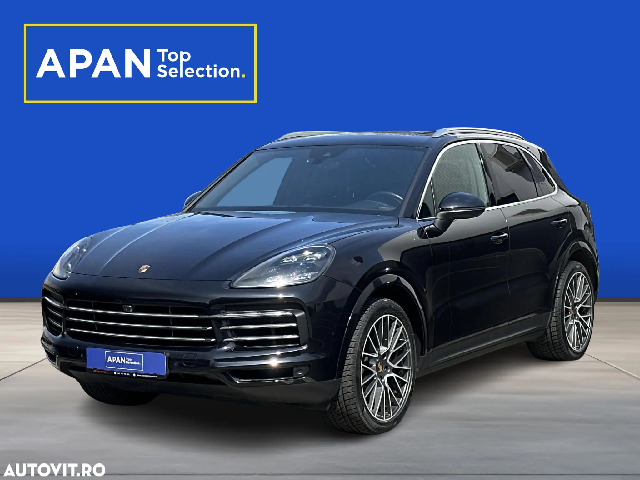 Porsche Cayenne Standard - 1