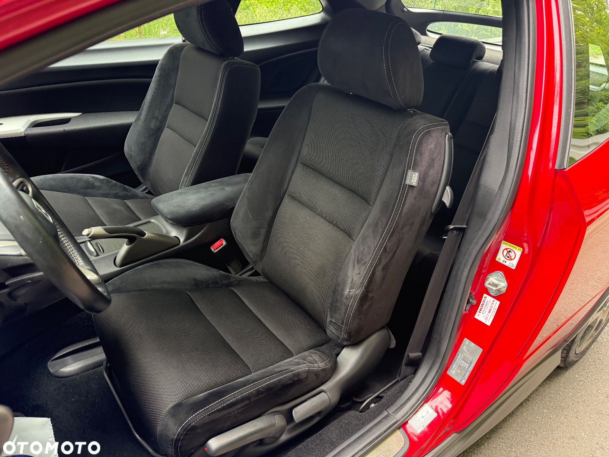 Honda Civic 1.8 TypeS + - 11