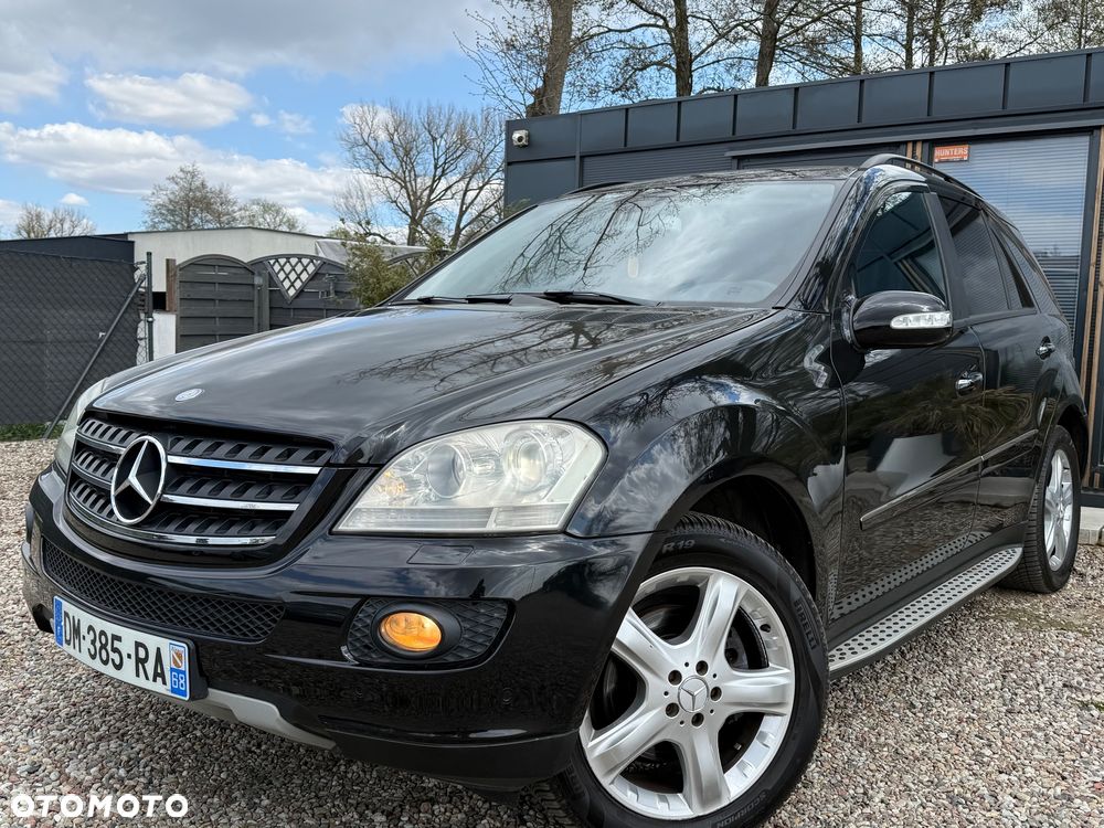 Mercedes-Benz ML 320 CDI 4Matic 7G-TRONIC Edition 10 - 5