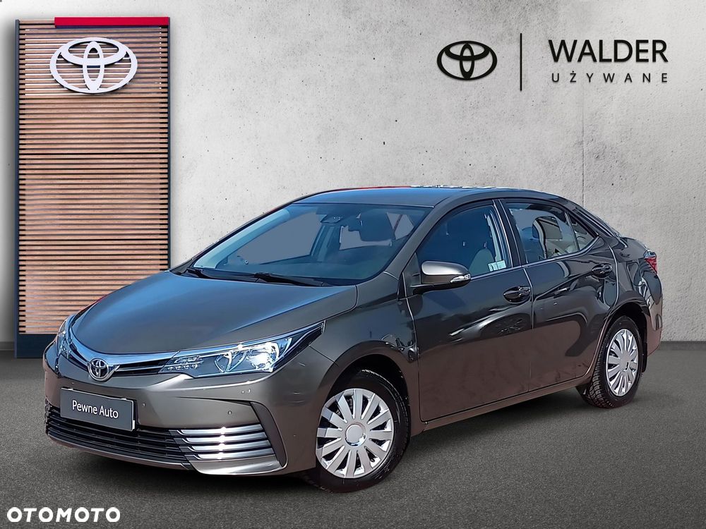 Toyota Corolla 1.6 Premium EU6 - 1