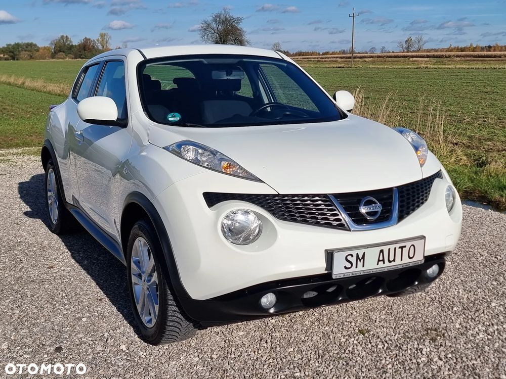 Nissan Juke 1.6 Shiro - 11