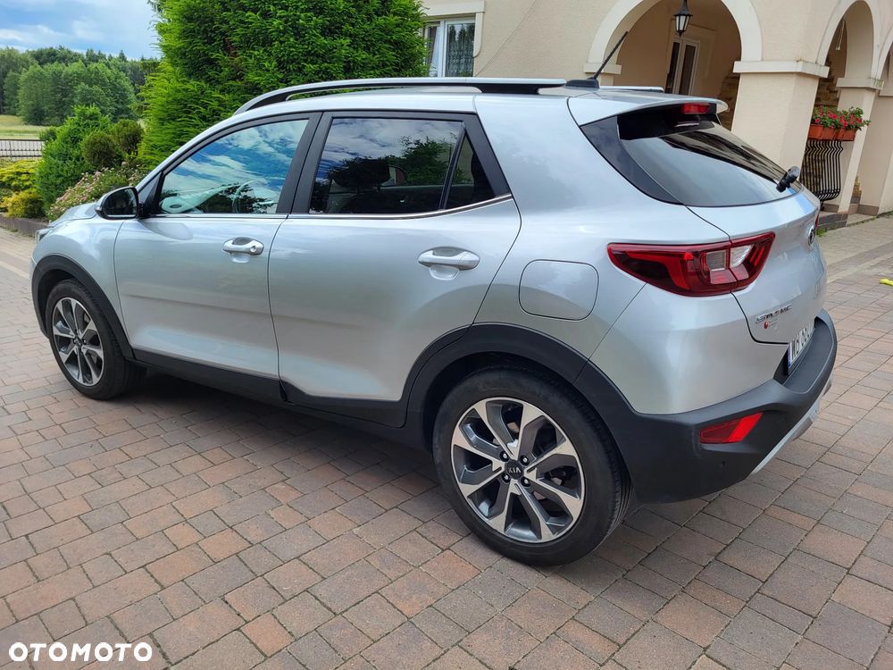 Kia Stonic 1.0 T-GDI M - 8