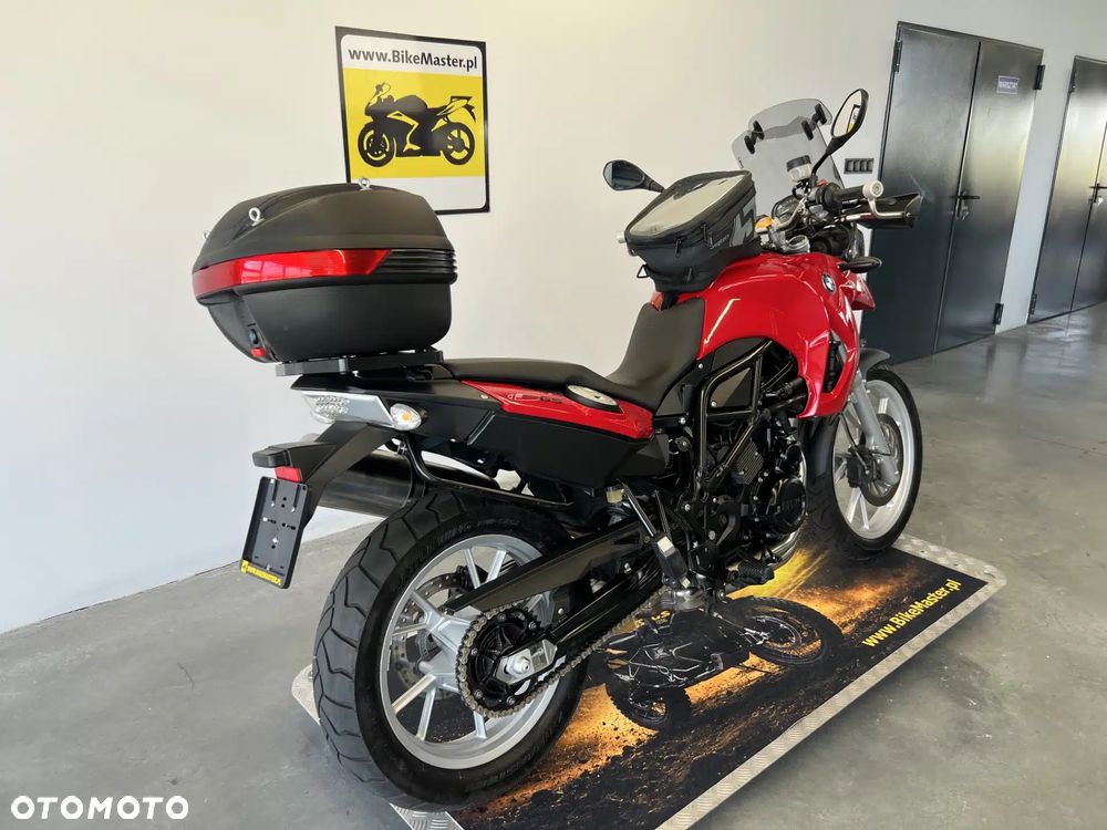 BMW GS - 5
