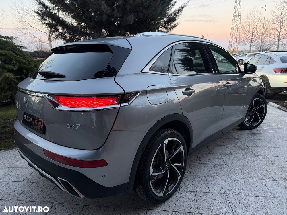 DS Automobiles DS 7 Crossback - 14