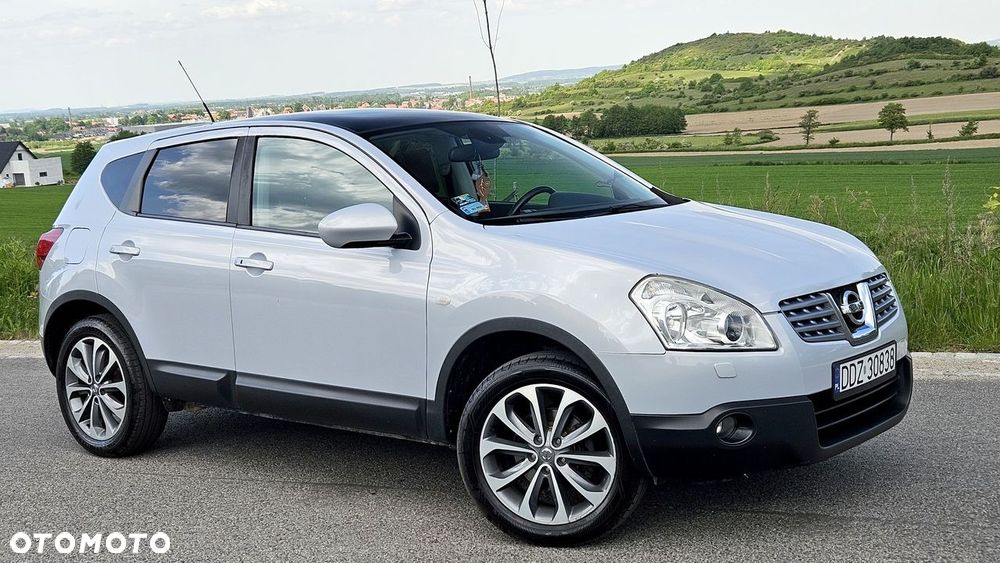 Nissan Qashqai 2.0 4x4 Tekna - 3