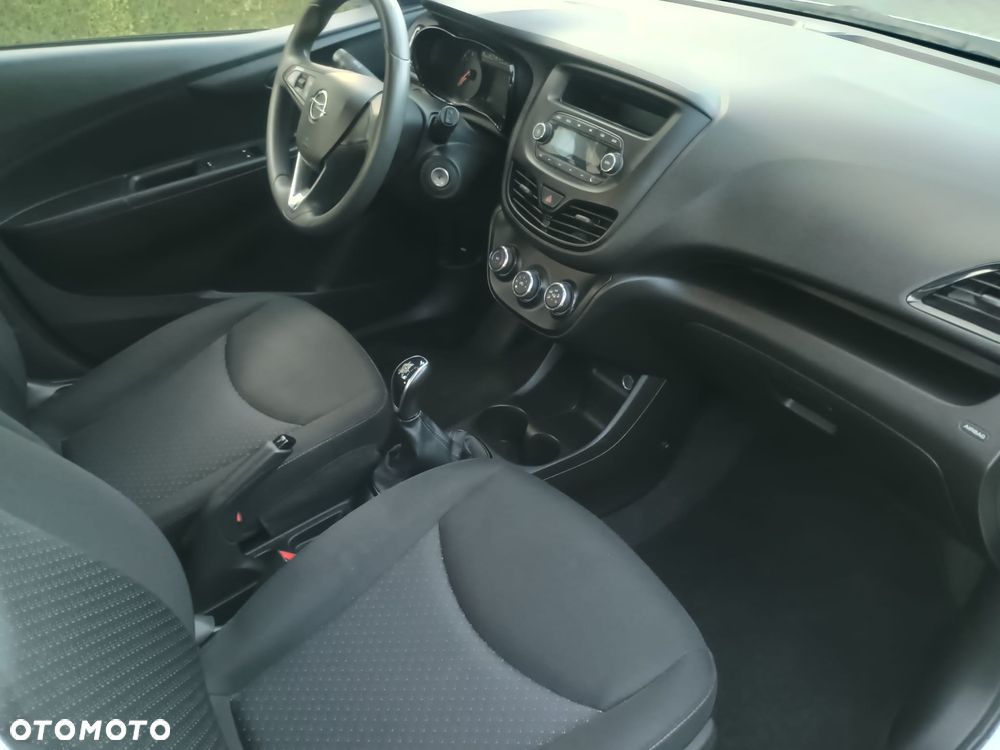 Opel Karl 1.0 ECOFLEX Start/Stop Edition - 18
