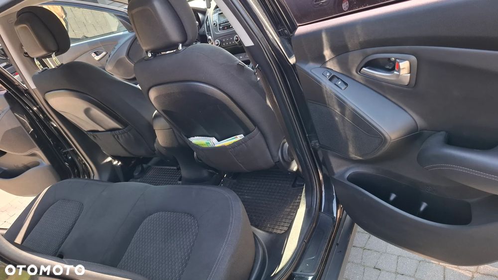 Hyundai ix35 2.0 4WD Comfort - 12