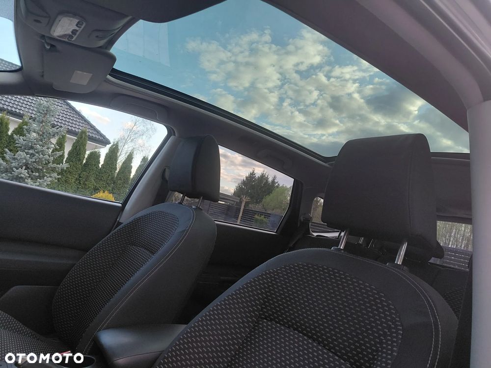 Nissan Qashqai+2 1.6 acenta - 14