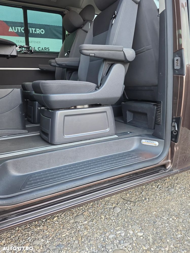 Volkswagen Multivan - 20