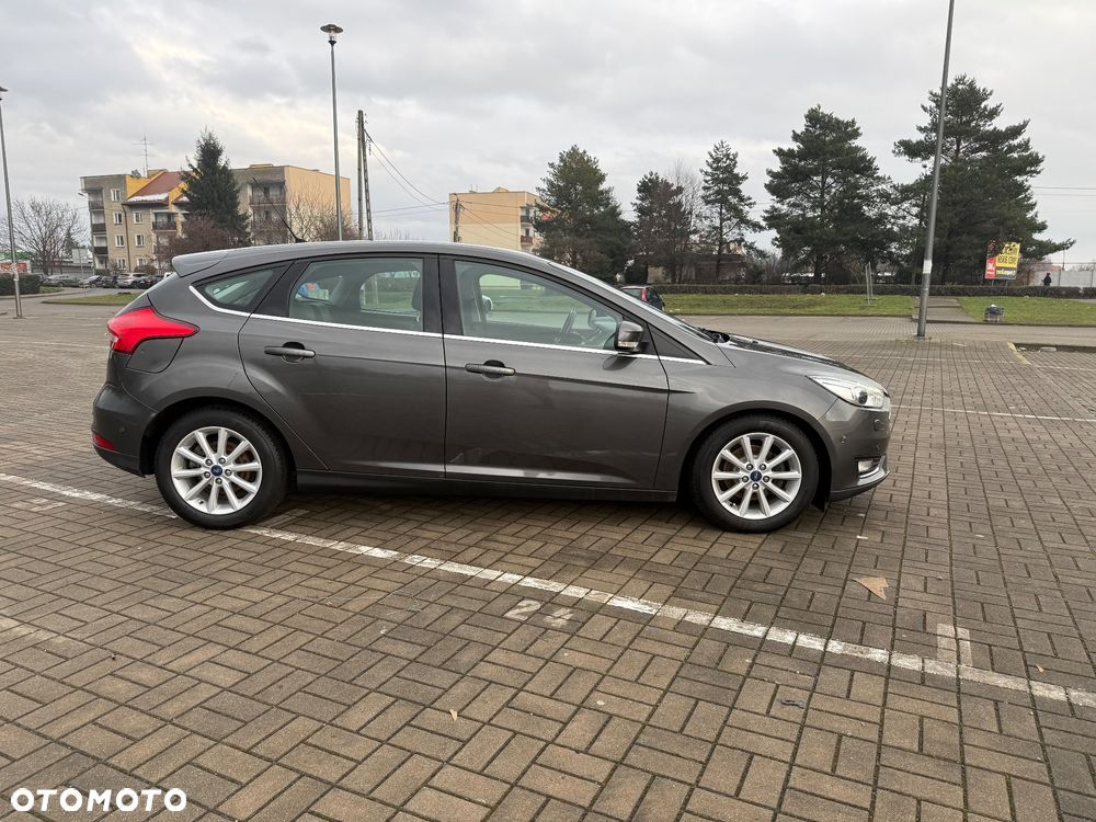 Ford Focus 1.0 EcoBoost Titanium - 7