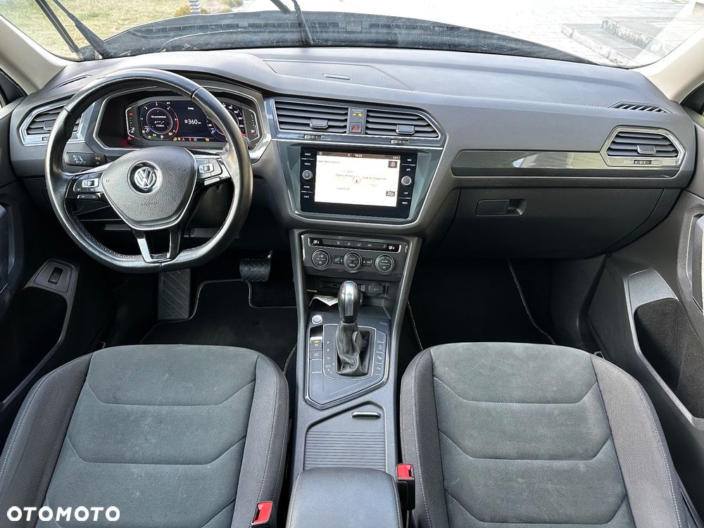 Volkswagen Tiguan Allspace 2.0 TDI SCR DSG Trendline - 15