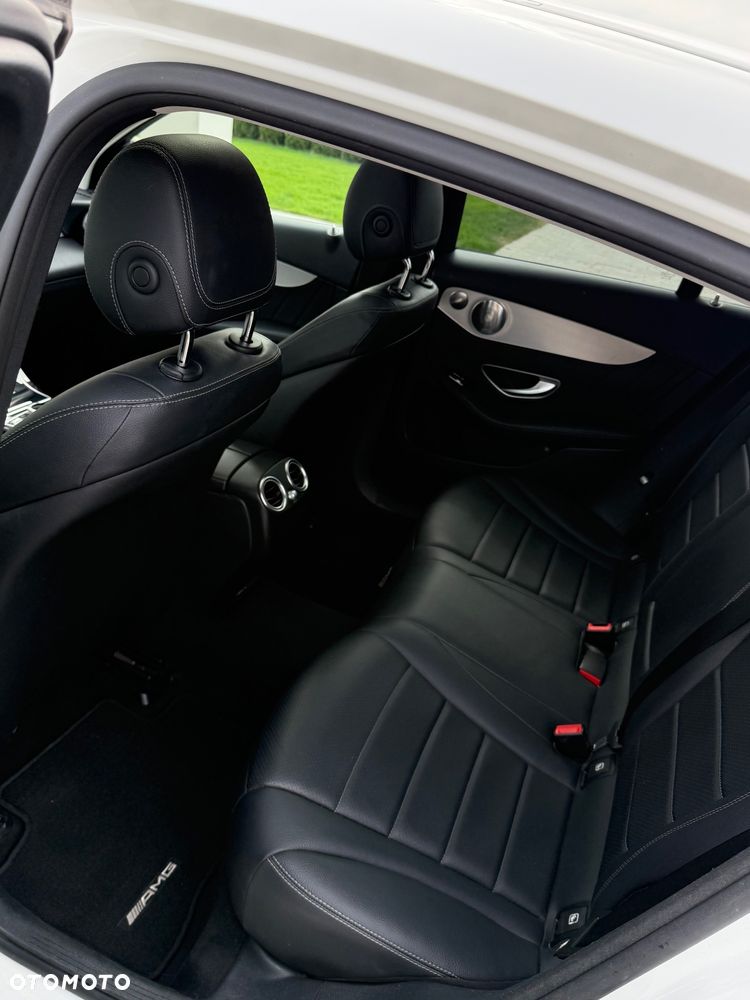 Mercedes-Benz GLC 220 d 4-Matic - 14