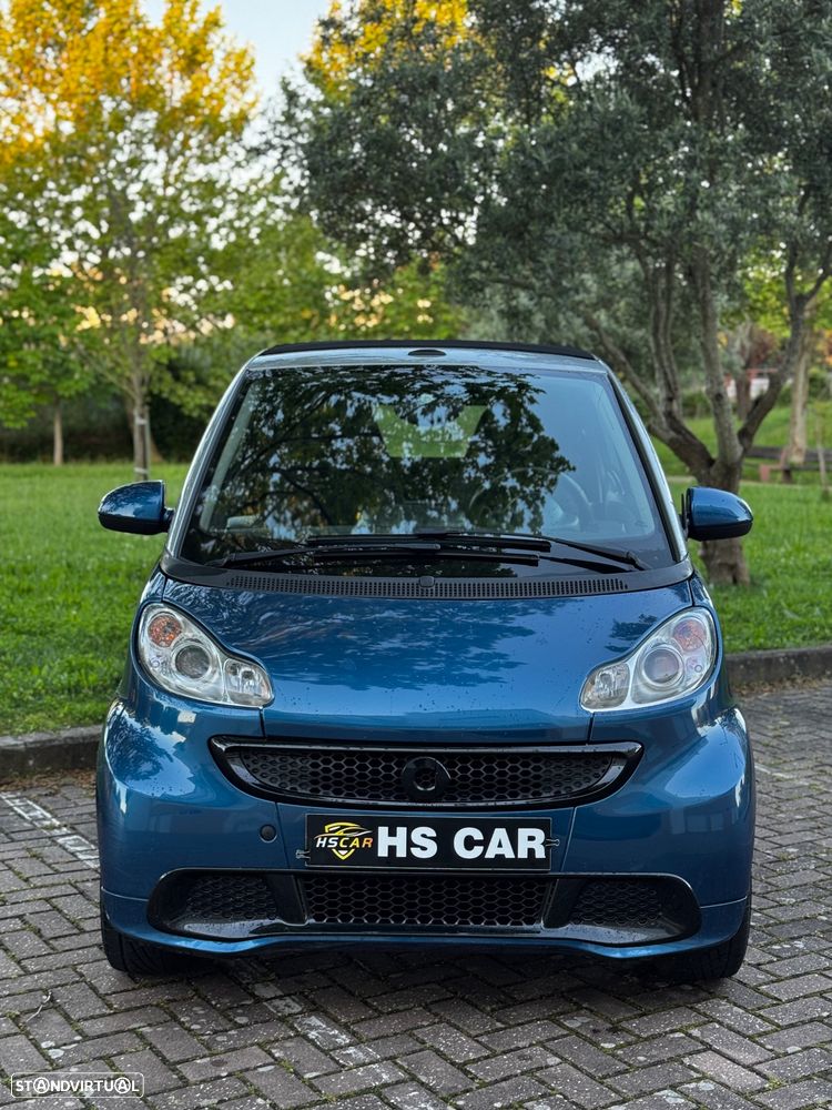 Smart ForTwo Coupé 0.8 cdi Pulse 45 - 3