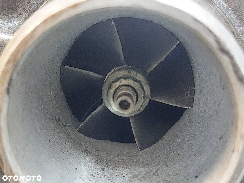 TURBOSPRĘŻARKA TURBINA SAAB 9-3 II 2.2 TiD 24445062 24442866 - 6