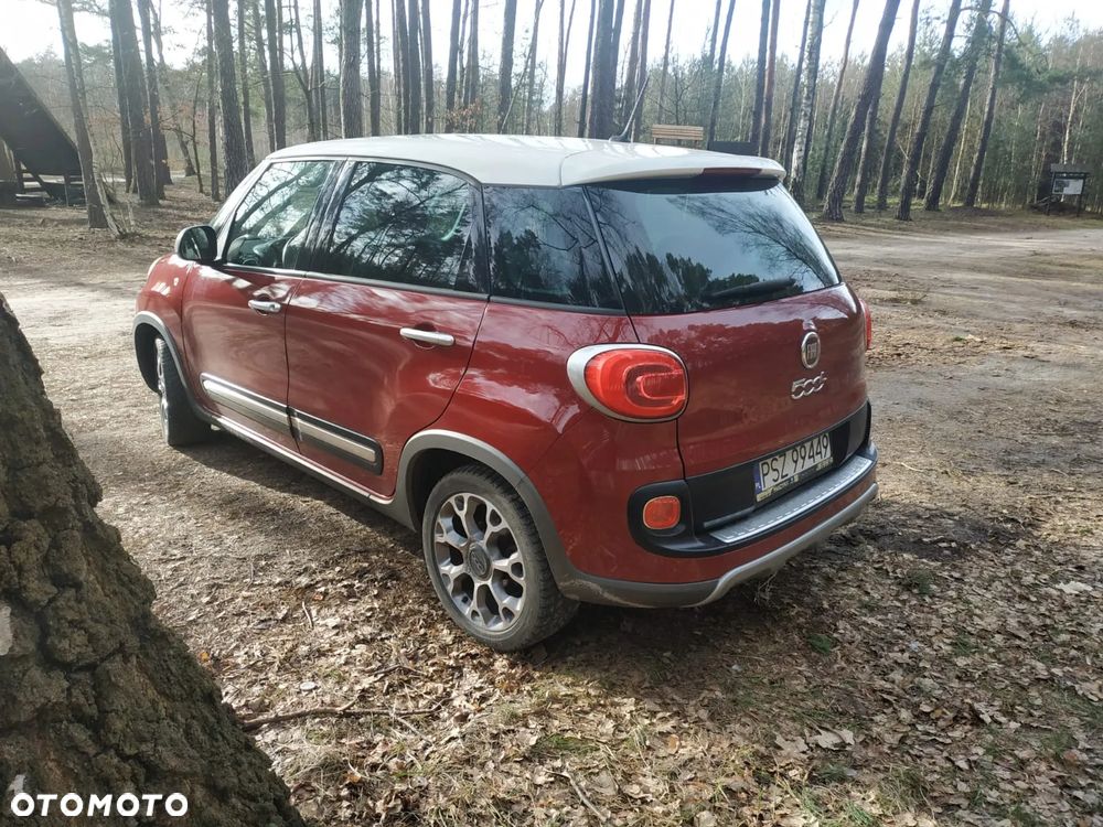Fiat 500L 1.4 16V T-Jet Trekking - 5