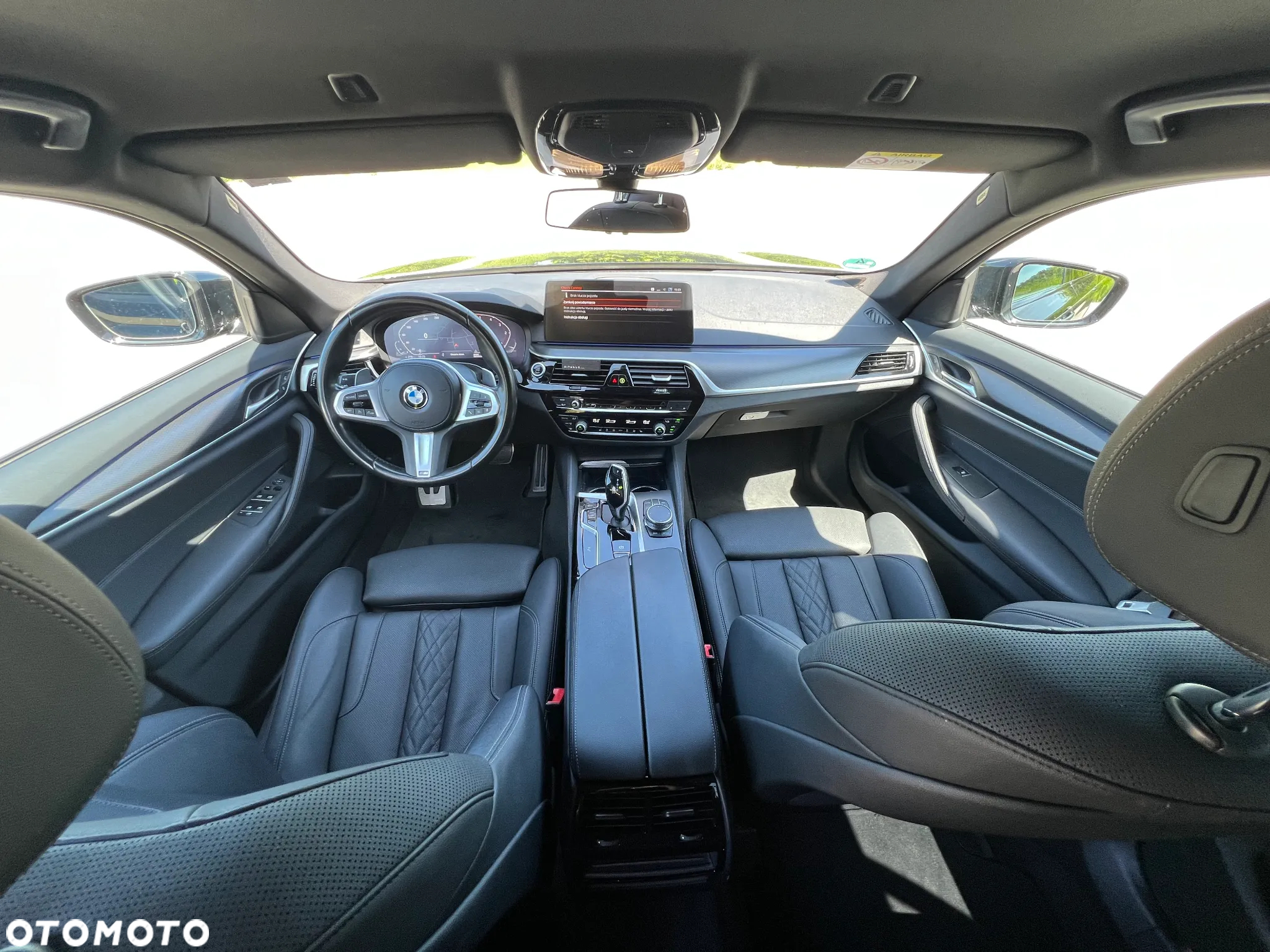 BMW Seria 5 - 5