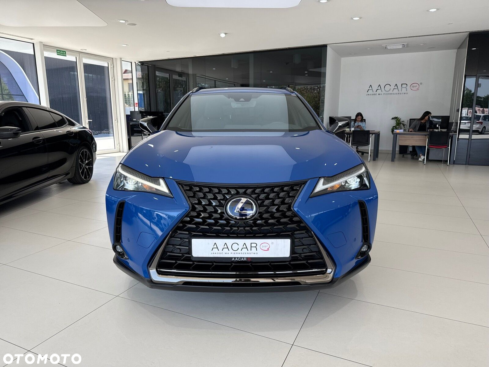 Lexus UX - 7