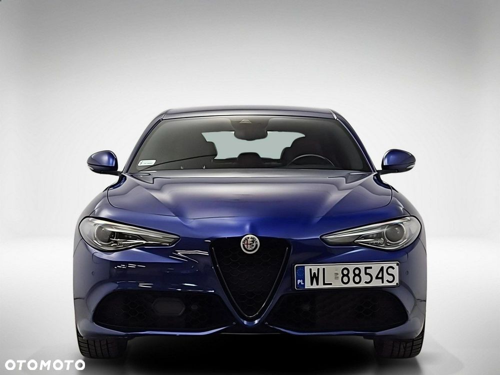 Alfa Romeo Giulia 2.0 Turbo Veloce Q4 - 8