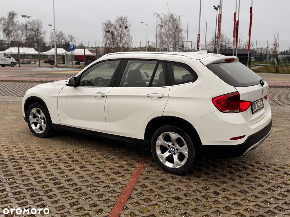 BMW X1 xDrive18d Sport Line - 10