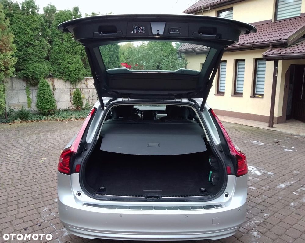Volvo V90 B4 D Geartronic Inscription - 12