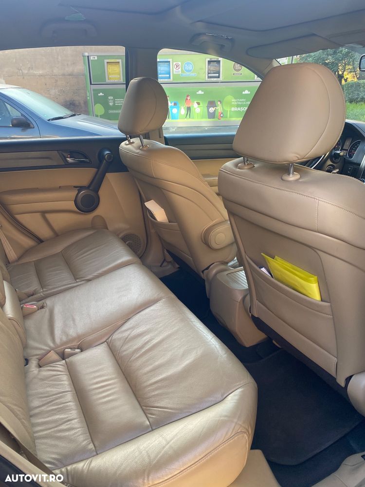 Honda CR-V - 4