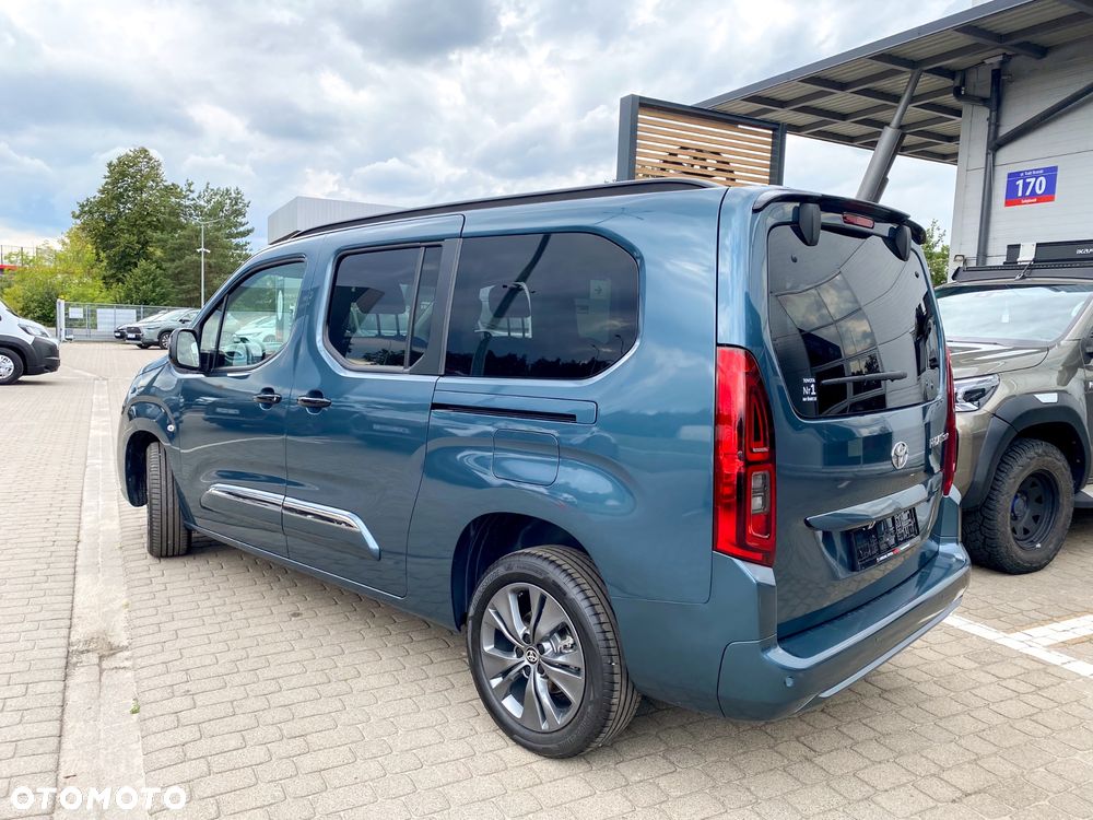 Toyota Proace City Verso Long 1.2 D-4T Family - 7