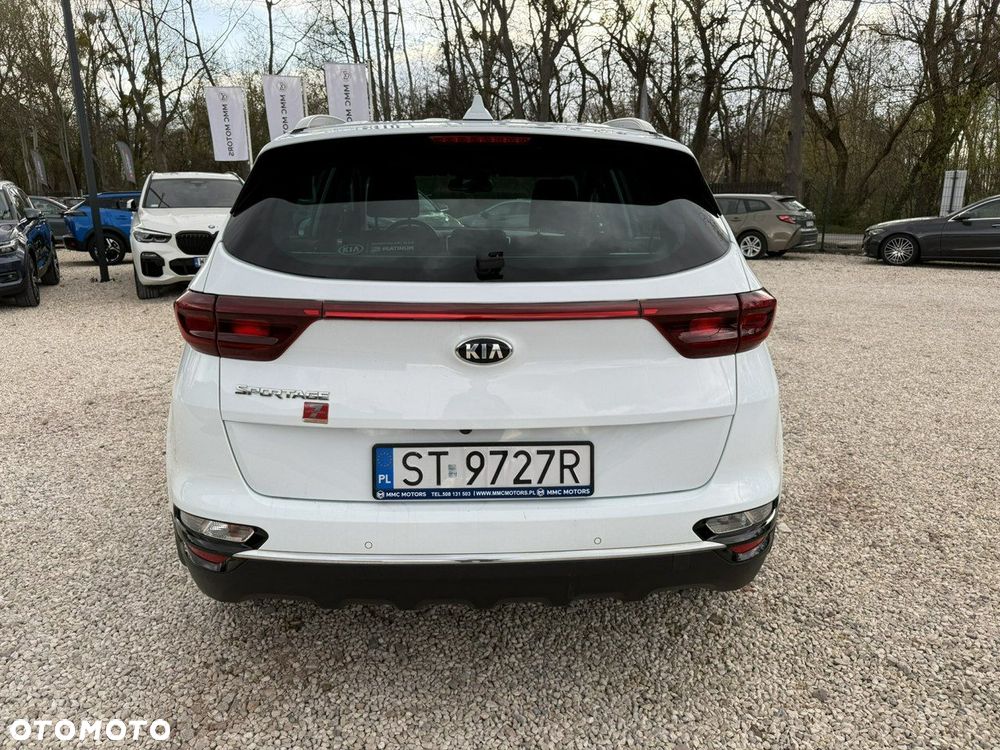 Kia Sportage 1.6 T-GDI L 4WD - 11
