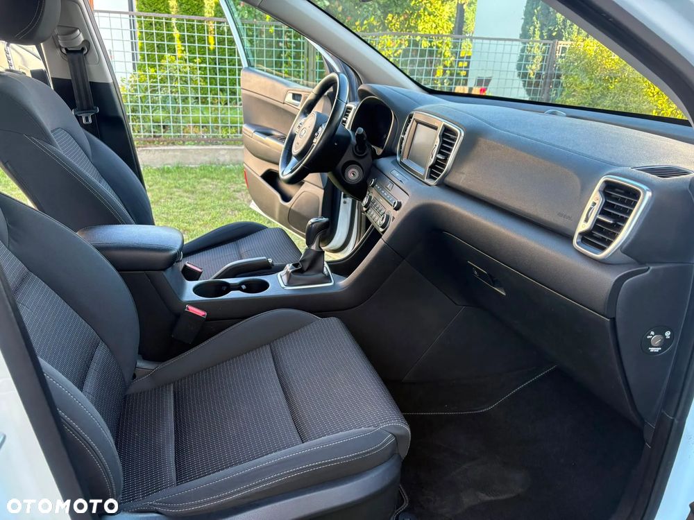 Kia Sportage 1.7 CRDI Business Line L 2WD - 19