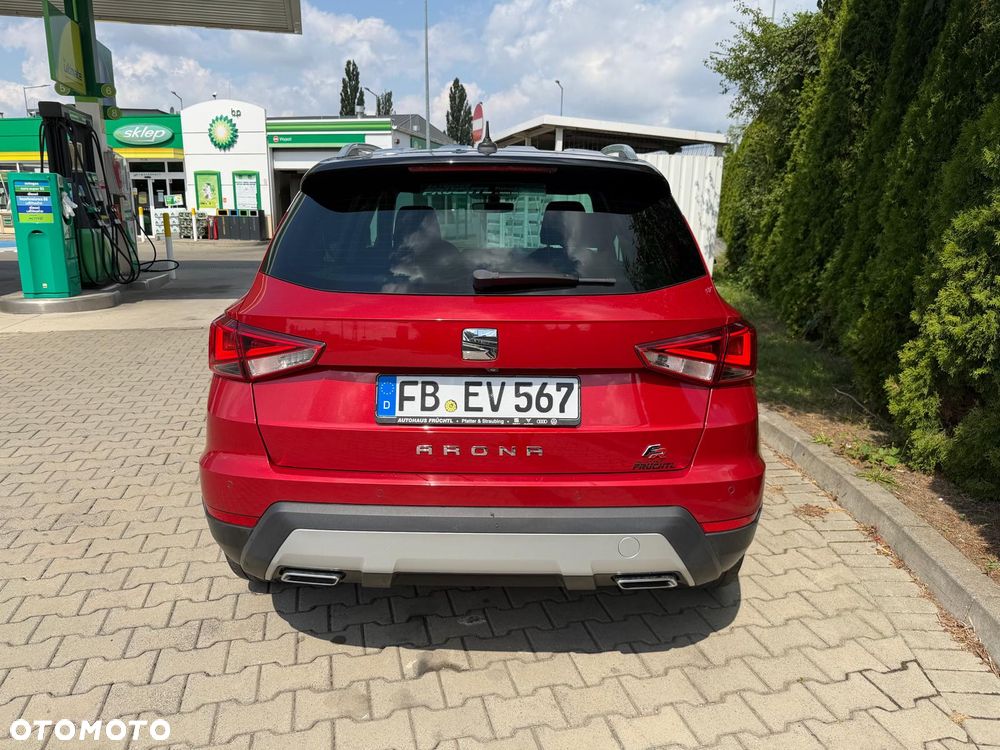 Seat Arona 1.5 TSI OPF FR - 6