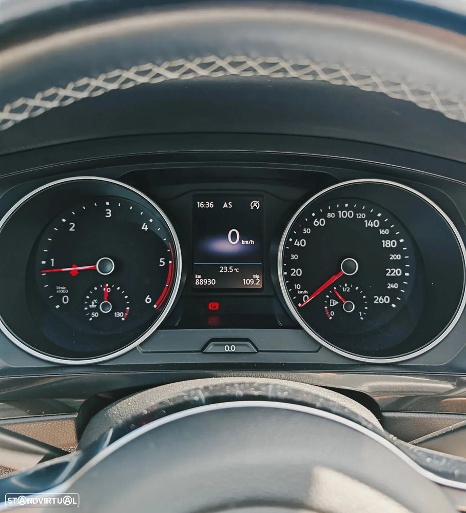 VW Tiguan - 18