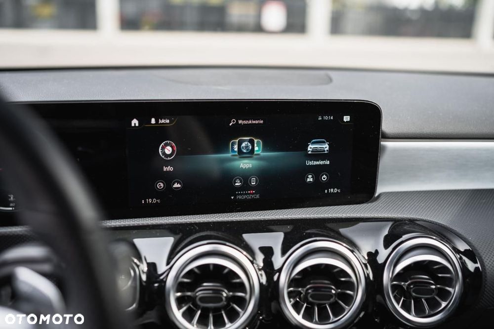 Mercedes-Benz Klasa A - 18