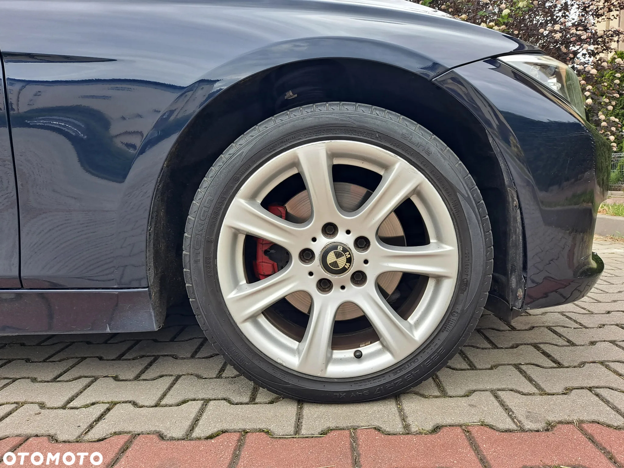 BMW Seria 3 320d Touring Sport Line - 38