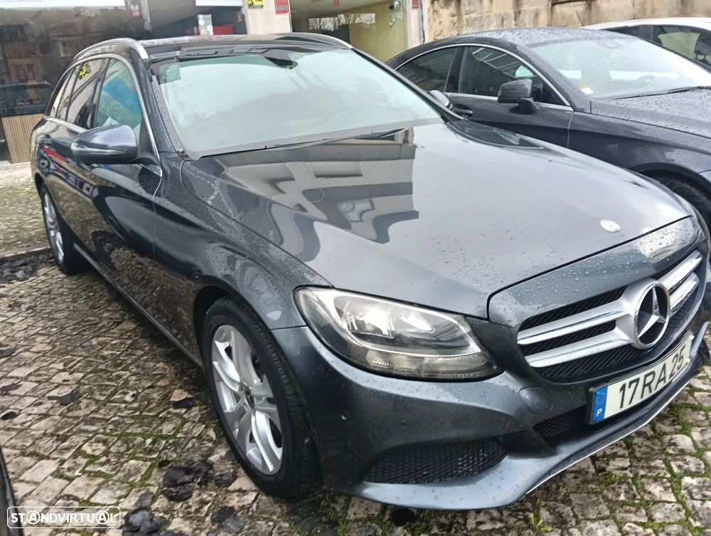 Mercedes-Benz C 200 BlueTEC - 8