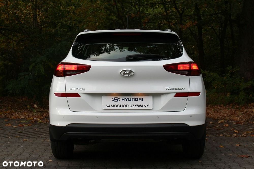 Hyundai Tucson - 8