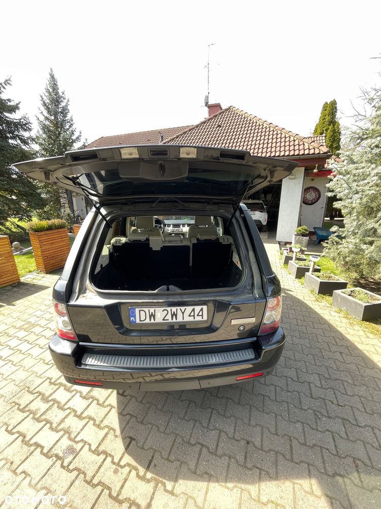 Land Rover Range Rover Sport TDV6 Autobiography - 21