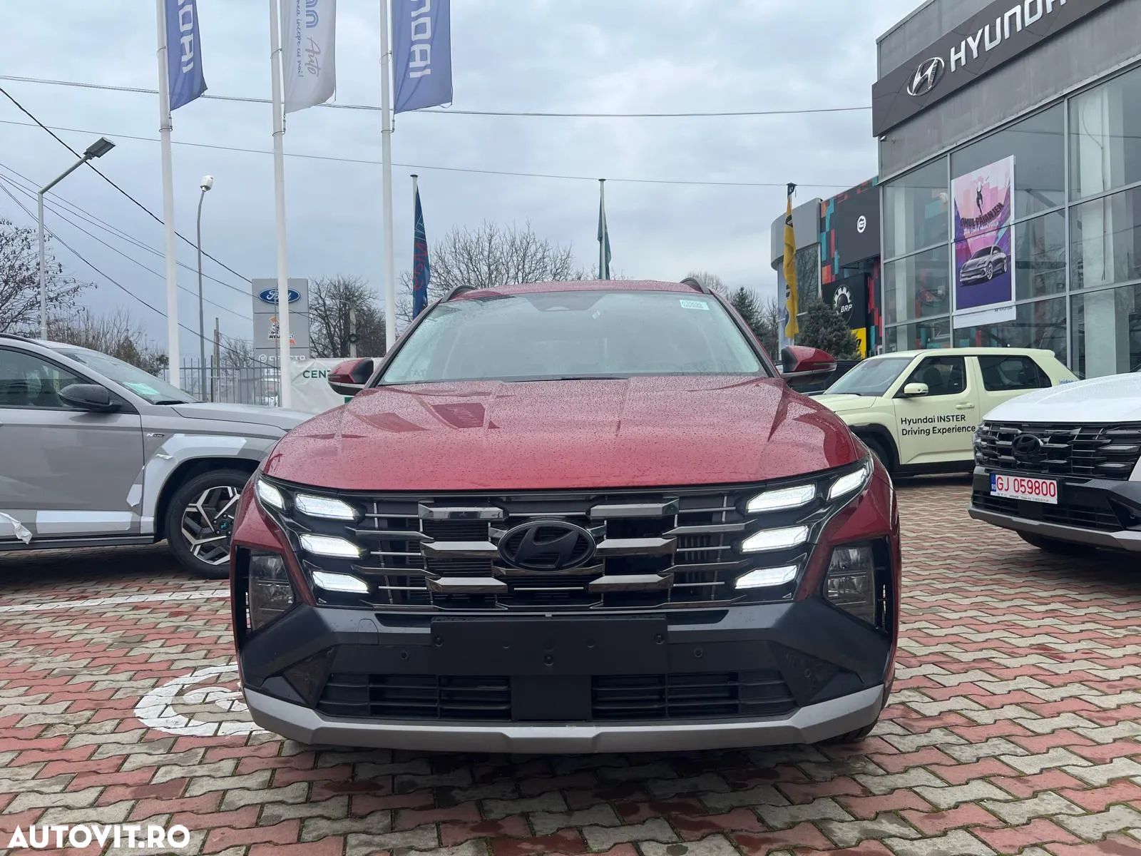 Hyundai Tucson - 1