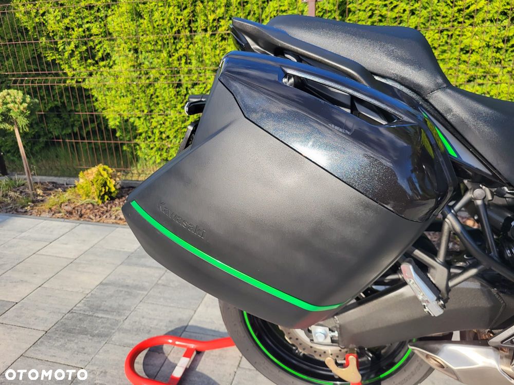 Kawasaki Versys 650 - 12