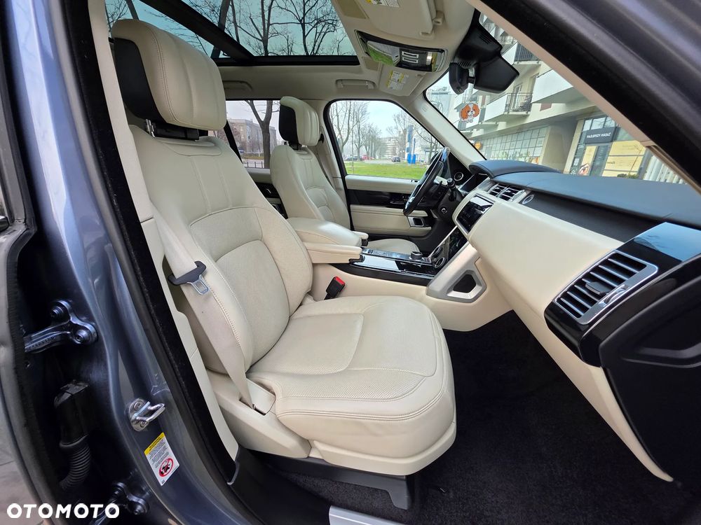 Land Rover Range Rover - 39