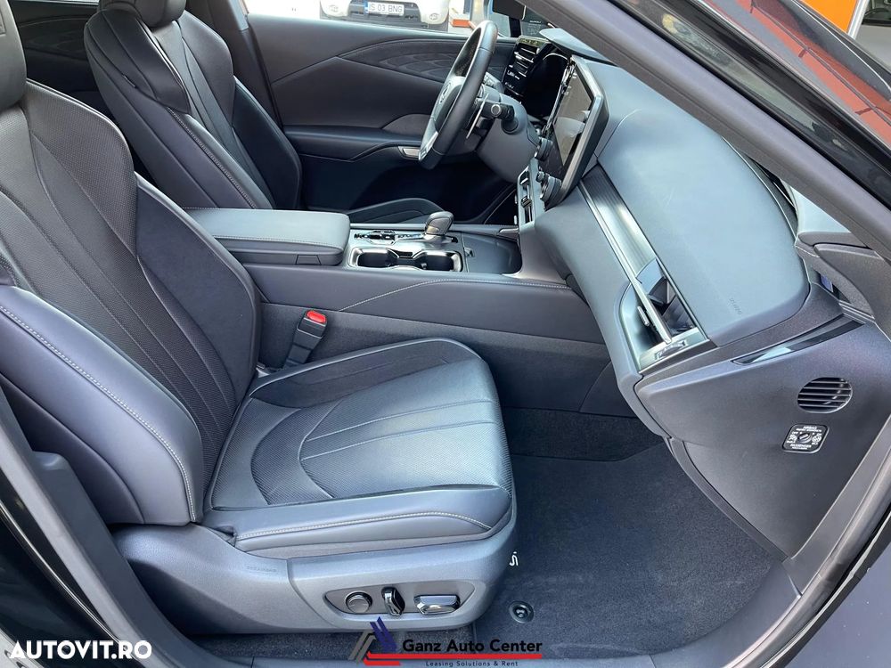 Lexus Seria RX 500H Direct4 Hybrid - 13