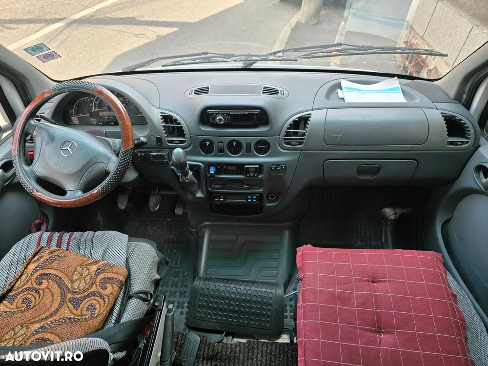 Mercedes-Benz sprinter 316 - 8