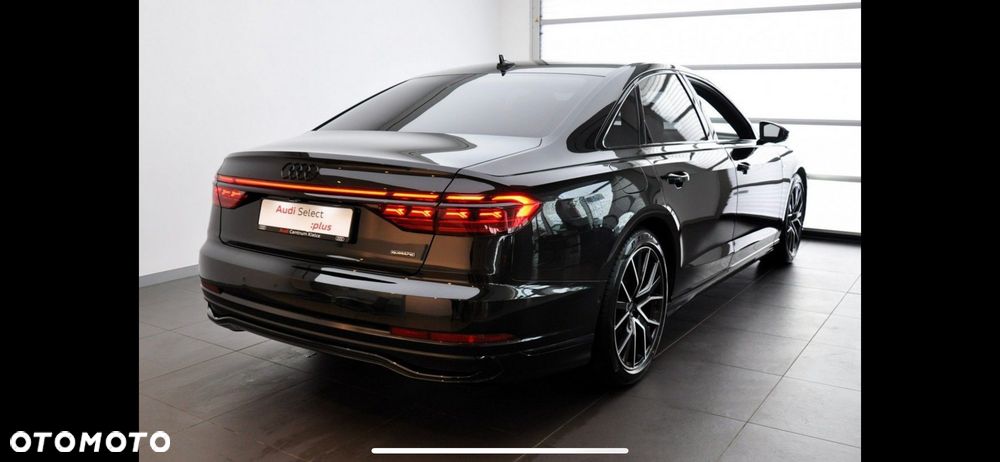 Audi A8 50 TDI mHEV Quattro Tiptr - 6