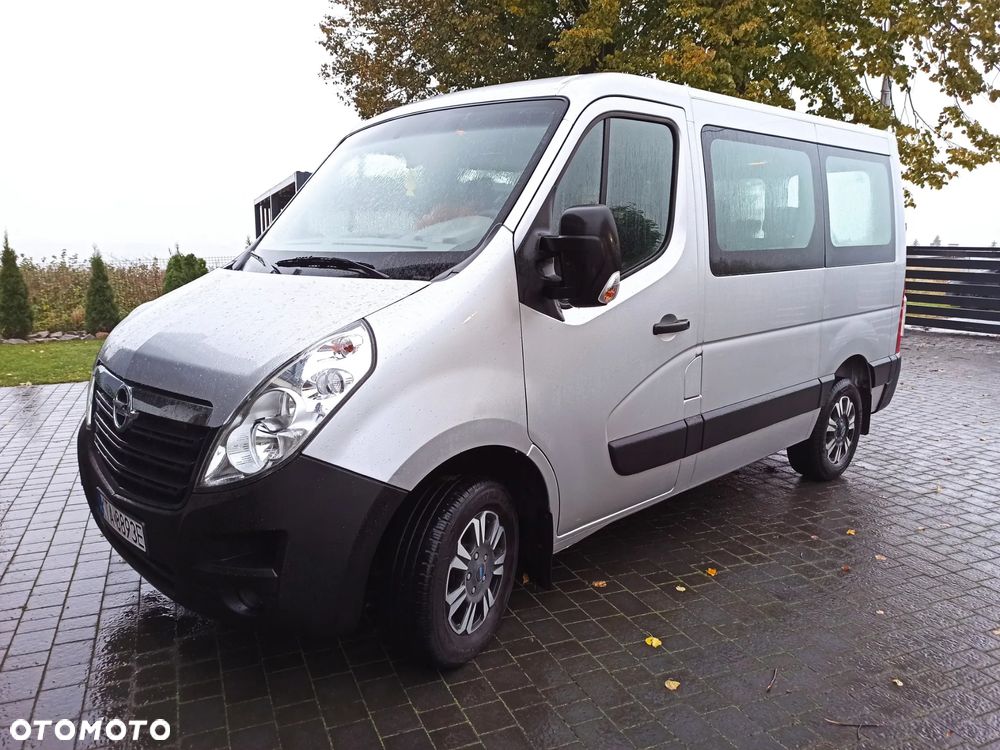 Opel Movano CDTI L1H1 - 10