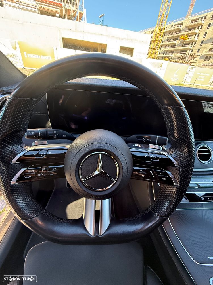 Mercedes-Benz E 300 de AMG Line - 19