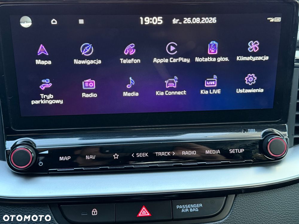 Kia Ceed 1.6 CRDi 136 ISG GT Line - 32