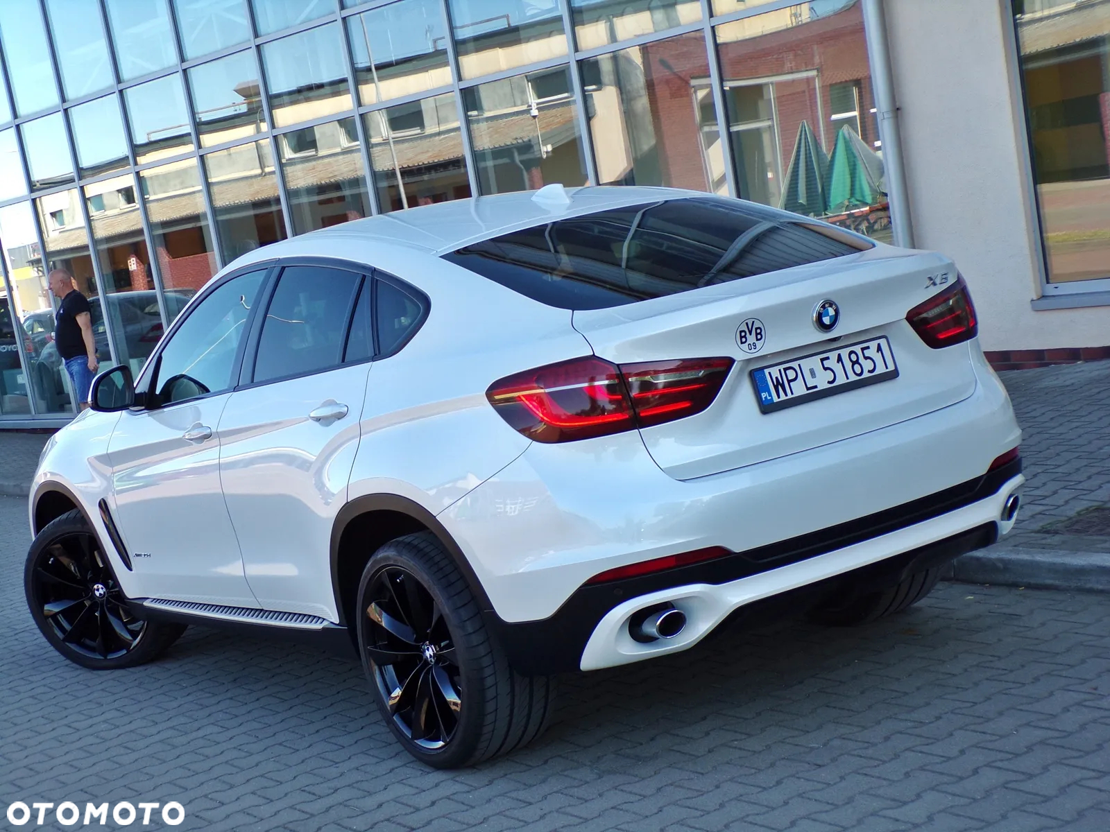 BMW X6 xDrive30d - 12