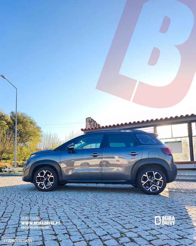 Citroën C3 Aircross PureTech 130 Stop & Start EAT6 OPF PLUS - 5