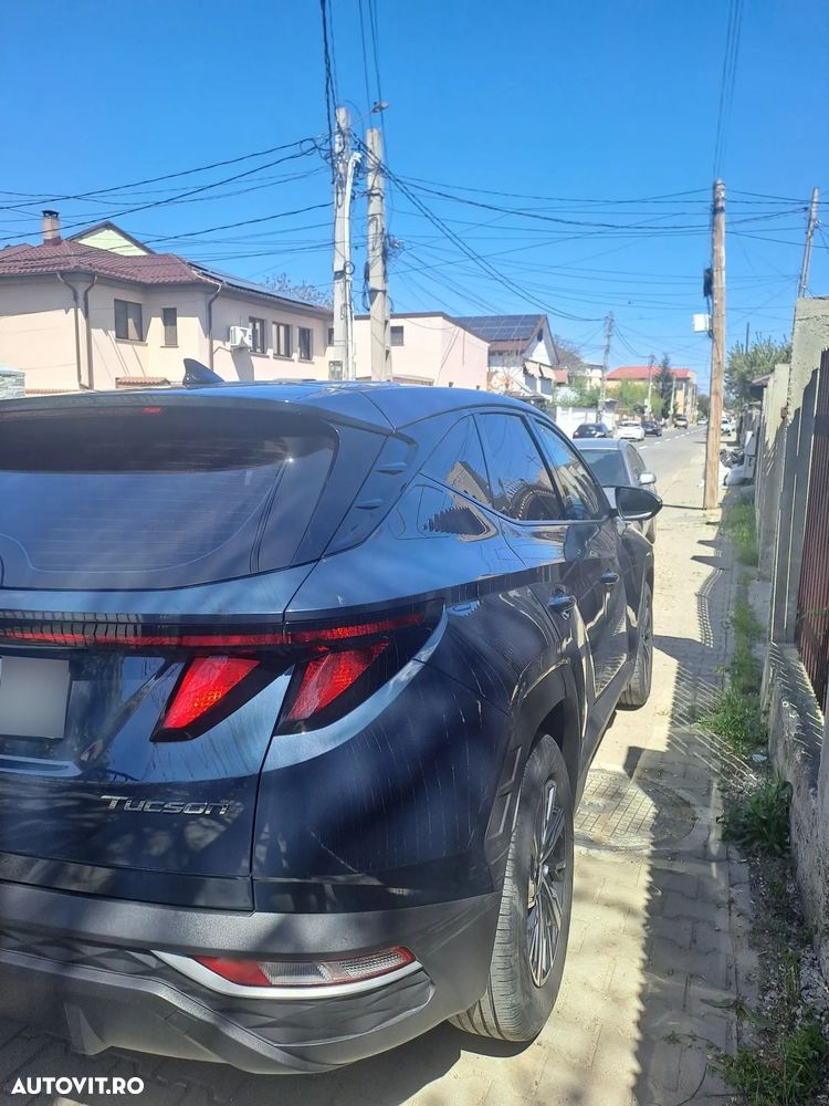 Hyundai Tucson 1.6 l 150 CP 2WD 6MT Style+ - 5