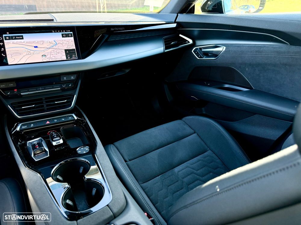 Audi e-tron GT quattro - 19