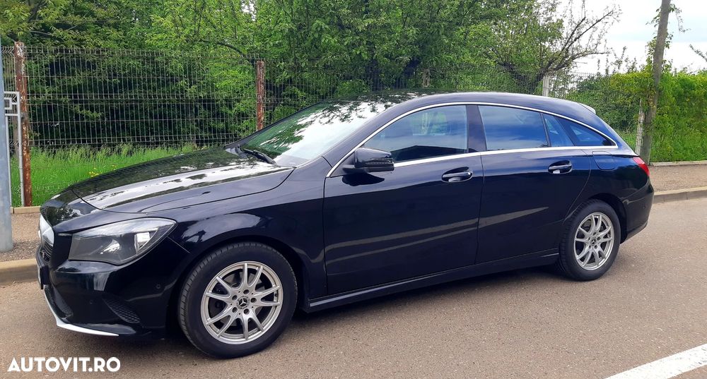 Mercedes-Benz CLA 180 (CDI) d - 5